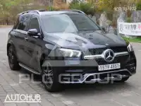2019 Mercedes Benz GLE-Class