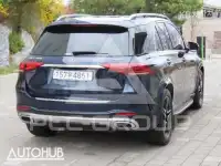 2019 Mercedes Benz GLE-Class
