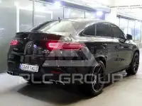2019 Mercedes Benz GLE-Class