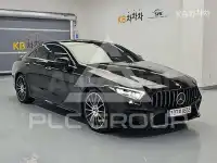 2019 Mercedes Benz CLS-Class