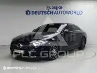 2019 Mercedes Benz CLS-Class