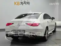 2019 Mercedes Benz CLS-Class