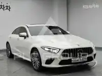 2019 Mercedes Benz CLS-Class