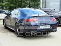 2019 Mercedes Benz CLS-Class