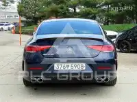 2019 Mercedes Benz CLS-Class