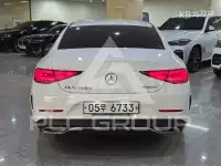 2019 Mercedes Benz CLS-Class