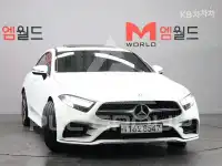 2019 Mercedes Benz CLS-Class