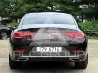 2019 Mercedes Benz CLS-Class