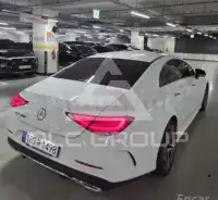 2019 Mercedes Benz CLS-Class