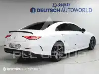 2019 Mercedes Benz CLS-Class