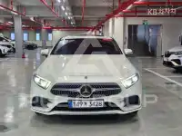 2019 Mercedes Benz CLS-Class
