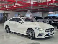 2019 Mercedes Benz CLS-Class
