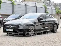 2019 Mercedes Benz CLS-Class