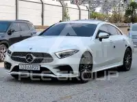 2019 Mercedes Benz CLS-Class
