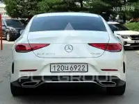 2019 Mercedes Benz CLS-Class