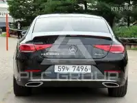2019 Mercedes Benz CLS-Class