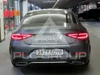 2019 Mercedes Benz CLS-Class