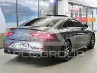 2019 Mercedes Benz CLS-Class