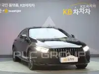 2019 Mercedes Benz CLS-Class