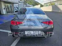 2019 Mercedes Benz CLS-Class
