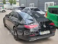 2019 Mercedes Benz CLS-Class
