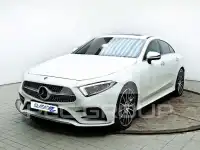 2019 Mercedes Benz CLS-Class