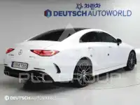2019 Mercedes Benz CLS-Class
