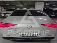 2019 Mercedes Benz CLS-Class