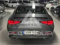 2019 Mercedes Benz CLS-Class