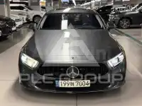 2019 Mercedes Benz CLS-Class