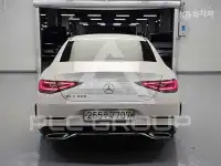 2019 Mercedes Benz CLS-Class