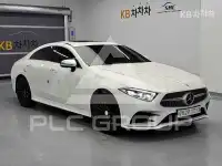2019 Mercedes Benz CLS-Class