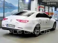2019 Mercedes Benz CLS-Class