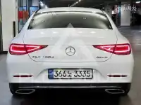 2019 Mercedes Benz CLS-Class