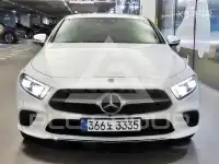 2019 Mercedes Benz CLS-Class