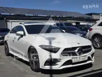 2019 Mercedes Benz CLS-Class