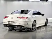2019 Mercedes Benz CLS-Class
