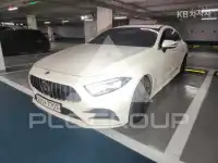 2019 Mercedes Benz CLS-Class