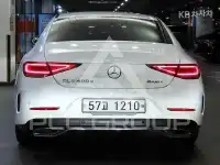 2019 Mercedes Benz CLS-Class