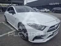 2019 Mercedes Benz CLS-Class