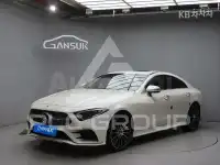2019 Mercedes Benz CLS-Class