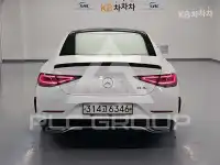 2019 Mercedes Benz CLS-Class