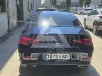 2019 Mercedes Benz CLS-Class