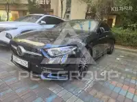 2019 Mercedes Benz CLS-Class