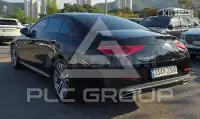 2019 Mercedes Benz CLS-Class