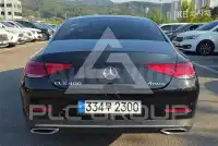 2019 Mercedes Benz CLS-Class