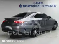 2019 Mercedes Benz CLS-Class