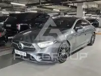 2019 Mercedes Benz CLS-Class