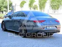 2019 Mercedes Benz CLS-Class