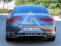 2019 Mercedes Benz CLS-Class
